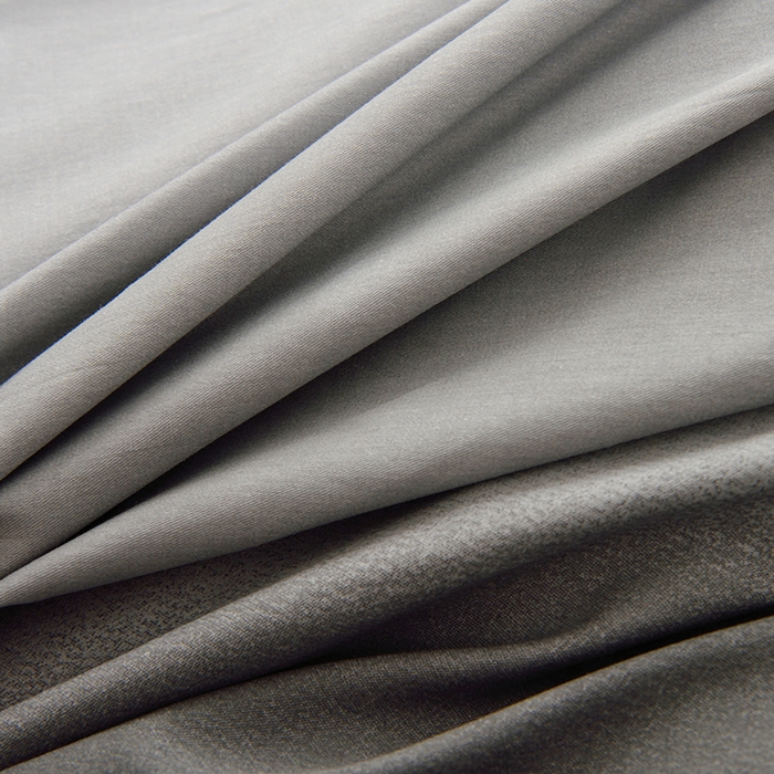 91家纺网 家纺一手货源 找家纺 启优 2024新款1370全棉被套 秘境灰