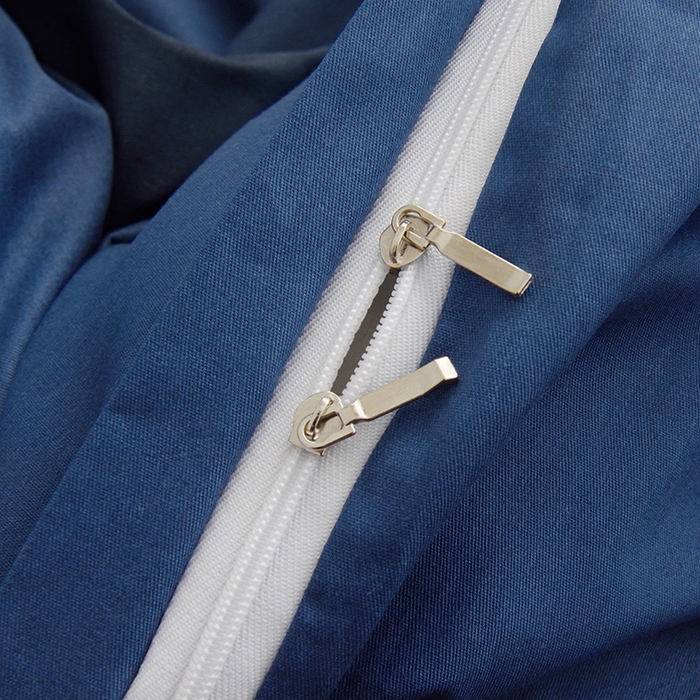 91家纺网 家纺一手货源 找家纺 启优 2024新款1370全棉被套 秘境黑