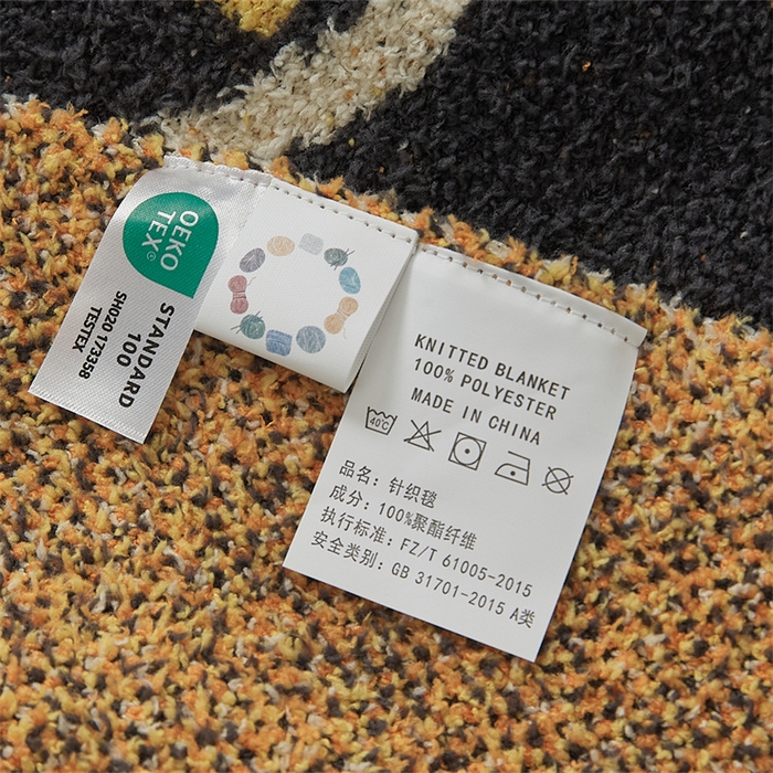 91家纺网 家纺一手货源 找家纺 （总）暖绵绵 2025新款半边绒毛毯-安赛猫（注：最低零售价161元）