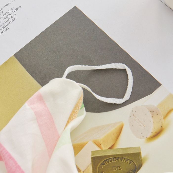 91家纺网 家纺一手货源 找家纺 启优 2024新款1370全棉被套 七彩条纹