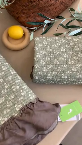 91家纺网 家纺一手货源 找家纺 （总）汇庭 2024新款-天丝棉印花床盖三件套系列