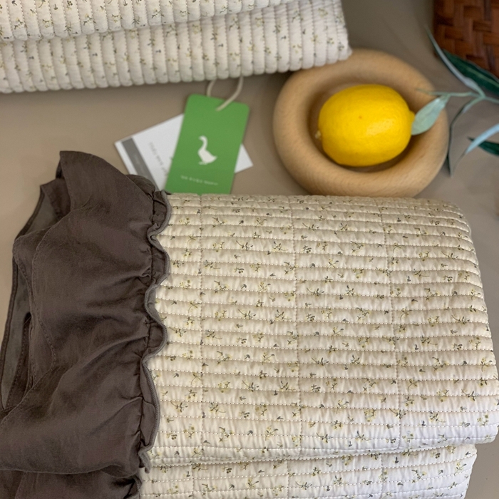 91家纺网 家纺一手货源 找家纺 汇庭 2024新款-天丝棉印花床盖三件套系列 夏花庄园