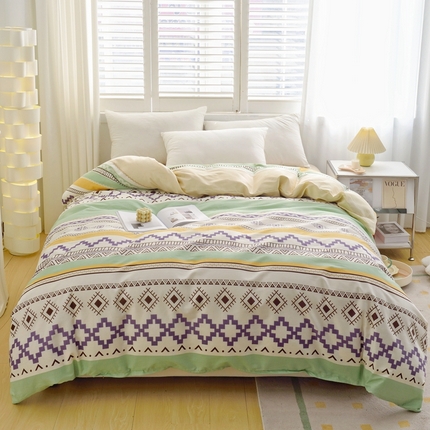 91家纺网 家纺一手货源 找家纺 （总）12868 全棉单被套纯棉被套被罩