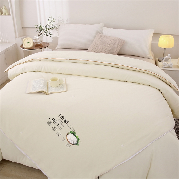 91家纺网 家纺一手货源 找家纺 （总）畅通家纺 2024新款子母被冬被春秋被子被芯