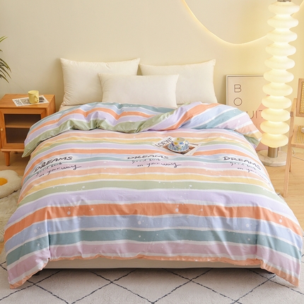 91家纺网 家纺一手货源 找家纺 （总）12868 全棉单被套纯棉被套被罩