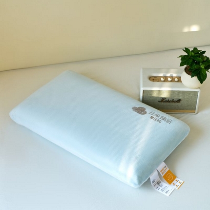 91家纺网 家纺一手货源 找家纺 （总）2024新款云朵臻品零压枕枕头枕芯48*74cm/只