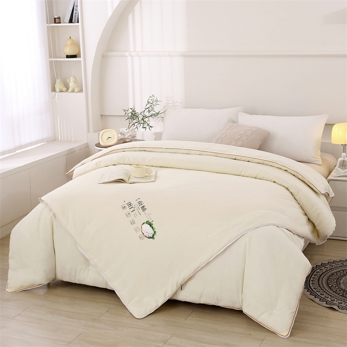 91家纺网 家纺一手货源 找家纺 （总）畅通家纺 2024新款子母被冬被春秋被子被芯