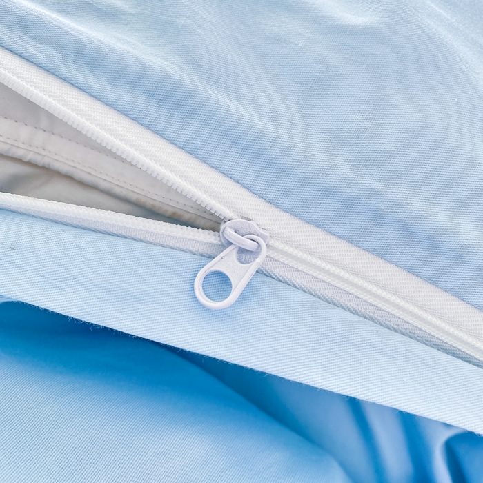 91家纺网 家纺一手货源 找家纺 （总）美梦莱 2024新款小清新全棉ins风毛巾绣四件套（支持一件代发）