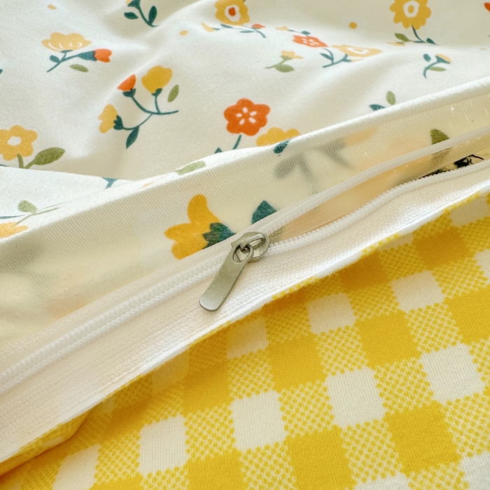 91家纺网 家纺一手货源 找家纺 正莱欣 2025新品加厚生态棉磨毛四件套高克重植物羊绒床单款床笠款四件套大量现货 晨妆