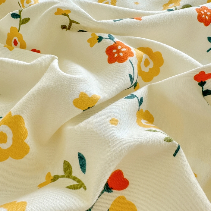 91家纺网 家纺一手货源 找家纺 正莱欣 2025新品加厚生态棉磨毛四件套高克重植物羊绒床单款床笠款四件套大量现货 晨妆