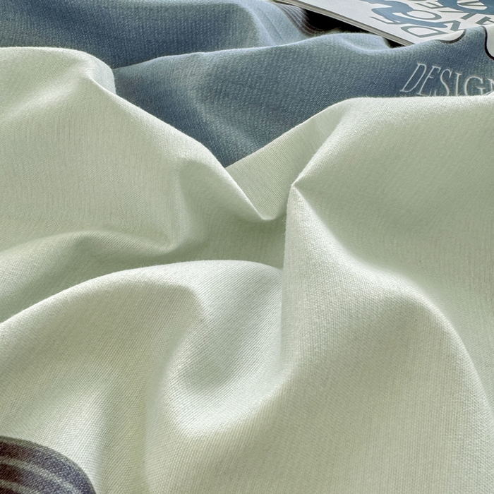 91家纺网 家纺一手货源 找家纺 正莱欣 2025新品加厚生态棉磨毛四件套高克重植物羊绒床单款床笠款四件套大量现货 经典魅力