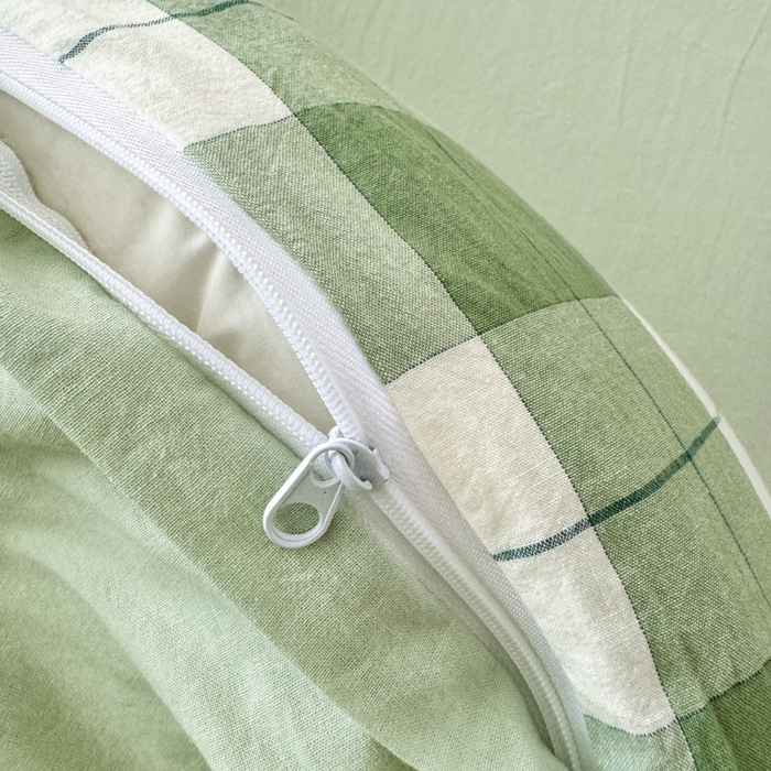 91家纺网 家纺一手货源 找家纺 （总）美梦莱 2024新款全棉水洗棉四件套