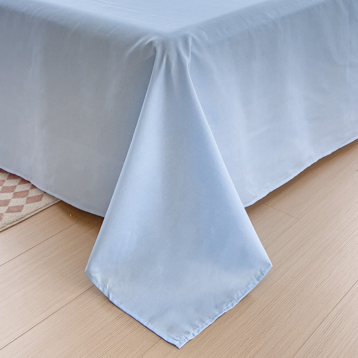 91家纺网 家纺一手货源 找家纺 布可家纺 2025新款水洗棉印花四件套 撞色爱心