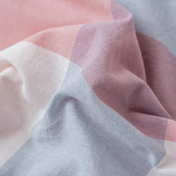 91家纺网 家纺一手货源 找家纺 （总）美梦莱 2023新款全棉水洗棉单枕套（支持一件代发）