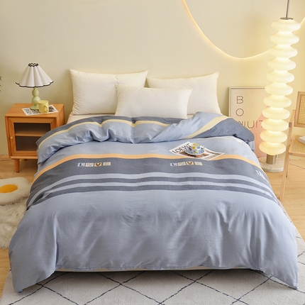 91家纺网 家纺一手货源 找家纺 （总）12868 全棉单被套纯棉被套被罩