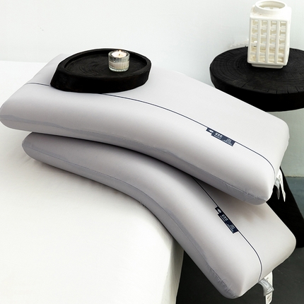 91家纺网 家纺一手货源 找家纺 （总）唯爱品 2026YA朵同款慢回弹深睡枕 R90 直播爆款石墨烯深睡枕芯记忆枕源头工厂枕头记忆枕白面包枕