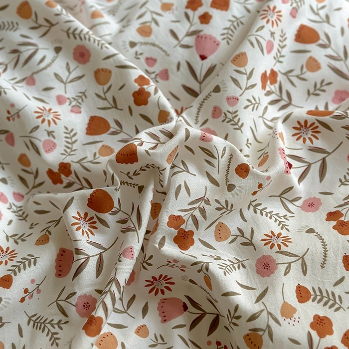 91家纺网 家纺一手货源 找家纺 家贝爱 2024新款南法风花边水洗棉四件套 南法风-花束