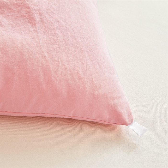 91家纺网 家纺一手货源 找家纺 梦恬佳 2024新款原棉大豆被 粉色