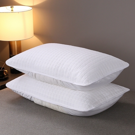 91家纺网 家纺一手货源 找家纺 （总）珍贝家纺 2024新款防污隔脏夹棉绗缝枕套