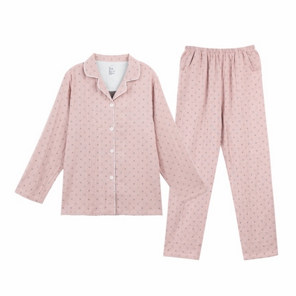 91家纺网 家纺一手货源 找家纺 （总）玖弘家居 2024新款家居服系列-花妍系列【控价 抖音69.9  视频号  89.9   小红书  89.9    】