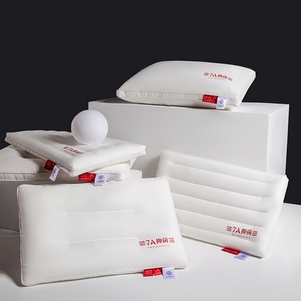 （总）贵夫人 2024新款三防7A抑菌枕枕头枕芯