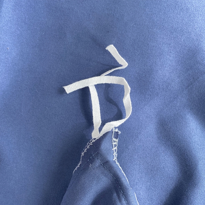 91家纺网 家纺一手货源 找家纺 玉元坊 2025年新款ins纯色加厚磨毛全棉纯棉四件套三件套 深蓝色