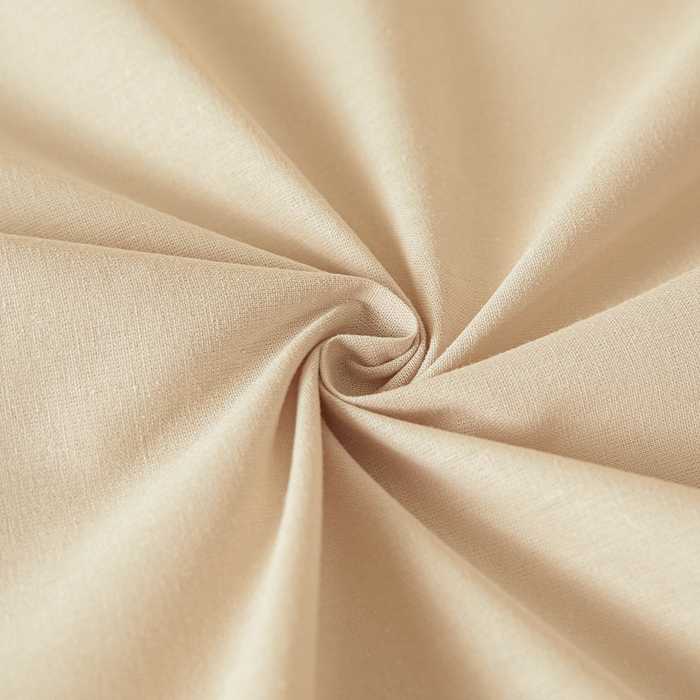 91家纺网 家纺一手货源 找家纺 芬晴家纺 2024新款全棉色织防水床笠大床款 防水-卡其