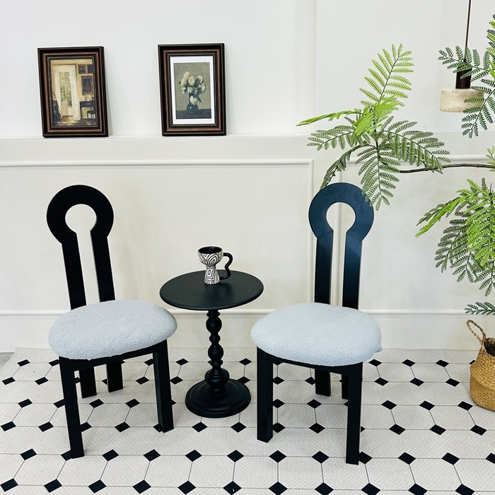 91家纺网 家纺一手货源 找家纺 逐日沙发套 2024新款云朵绒纯色凳子套 云朵绒凳子套-高级灰