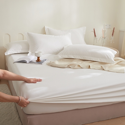 91家纺网 家纺一手货源 找家纺 （总）DoDo 兜兜 2024新款全棉磨毛单床笠-可定做尺寸