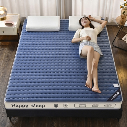 91家纺网 家纺一手货源 找家纺 （总） 2024新款宝宝绒记忆抗压棉床垫