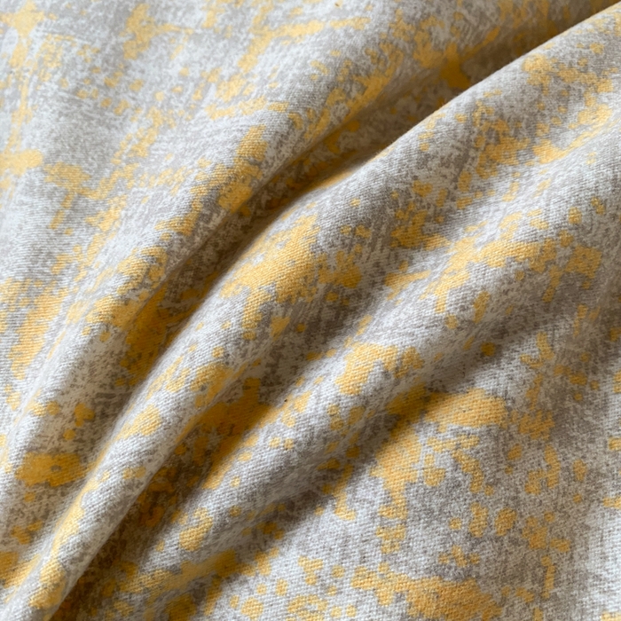 91家纺网 家纺一手货源 找家纺 大吉  2024新款加厚喷气全棉磨毛被套印象-咖