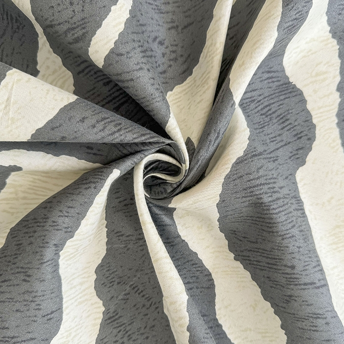 91家纺网 家纺一手货源 找家纺 梵巢 家纺芦荟棉枕套磨毛化纤枕套48*74cm斑马纹