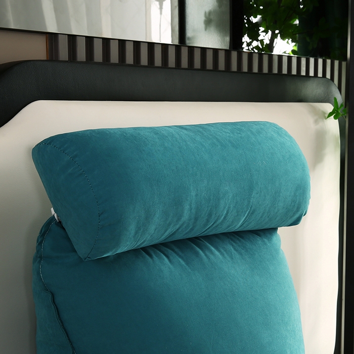 91家纺网 家纺一手货源 找家纺 永光家居 2024新款扶手靠垫阅读枕床头靠垫抱枕外贸跨境货源