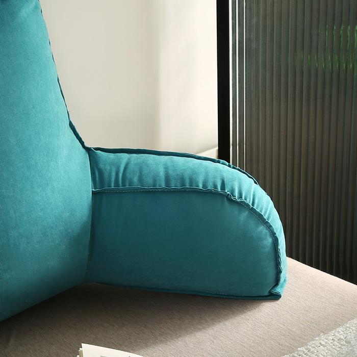 91家纺网 家纺一手货源 找家纺 永光家居 2024新款扶手靠垫阅读枕床头靠垫抱枕外贸跨境货源