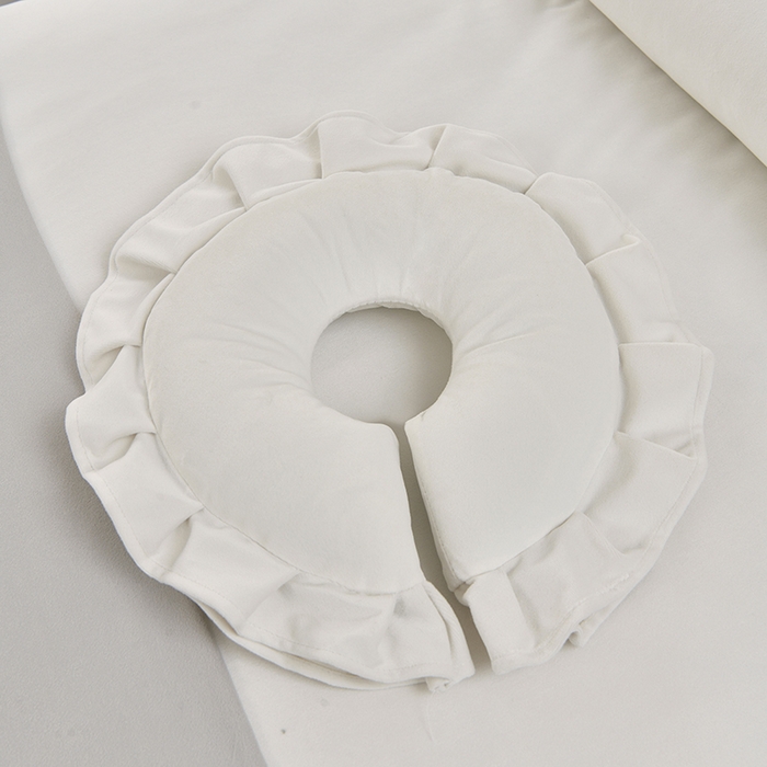 91家纺网 家纺一手货源 找家纺 （总）莉人坊 2024新款磨砂绒一字秀美-容床罩系列