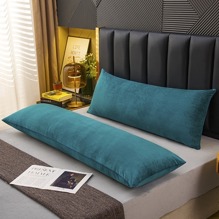 91家纺网 家纺一手货源 找家纺 （总）芯宜佳 2024新款宝宝绒双人枕枕头枕芯