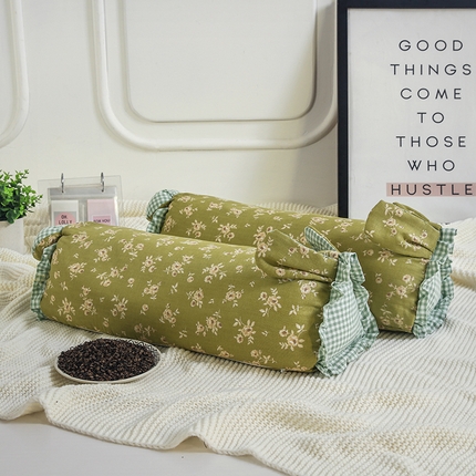 91家纺网 家纺一手货源 找家纺 （总）明星枕业 2024抖音同款兔兔荞麦壳护颈枕透气小米壳枕头助眠熏衣草枕头芯家用可拆洗