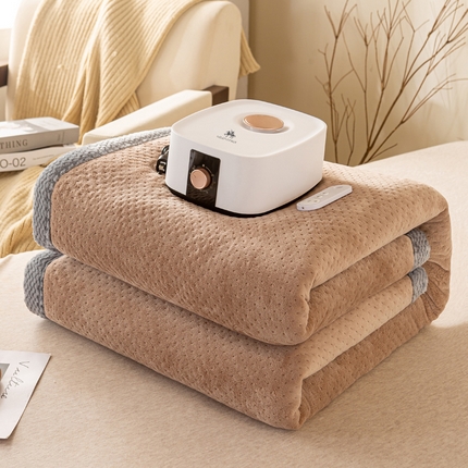 91家纺网 家纺一手货源 找家纺 （总）慕木家纺 2025新款秋冬水暖毯电热毯