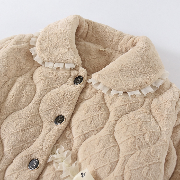 91家纺网 家纺一手货源 找家纺 （总）2024新款加厚家居服