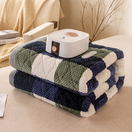 91家纺网 家纺一手货源 找家纺 （总）慕木家纺 2025新款秋冬水暖毯电热毯