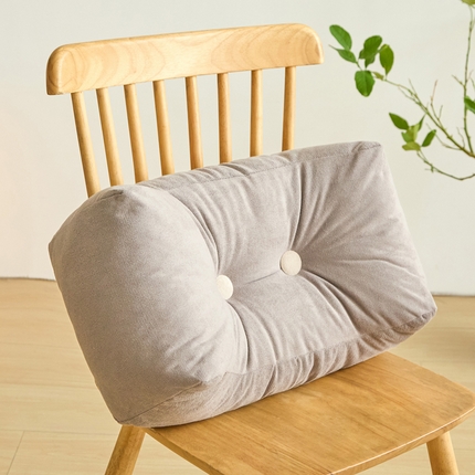 91家纺网 家纺一手货源 找家纺 （总）囍莱 2024新款日式风格腰枕