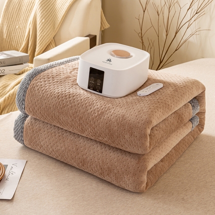 91家纺网 家纺一手货源 找家纺 （总）慕木家纺 2025新款秋冬水暖毯电热毯