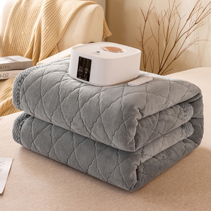 91家纺网 家纺一手货源 找家纺 （总）慕木家纺 2025新款秋冬水暖毯电热毯