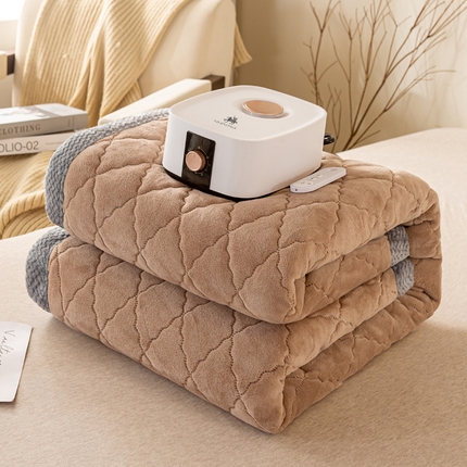 91家纺网 家纺一手货源 找家纺 （总）慕木家纺 2025新款秋冬水暖毯电热毯