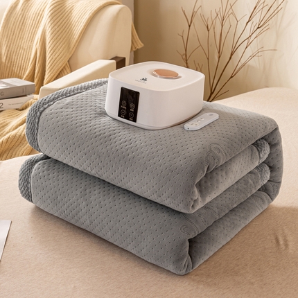 91家纺网 家纺一手货源 找家纺 （总）慕木家纺 2025新款秋冬水暖毯电热毯