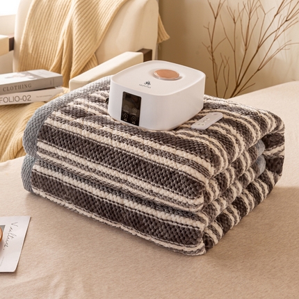 91家纺网 家纺一手货源 找家纺 （总）慕木家纺 2025新款秋冬水暖毯电热毯