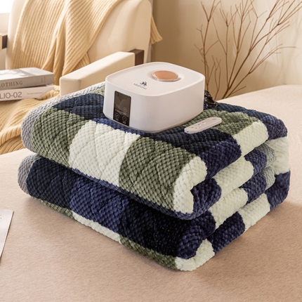 91家纺网 家纺一手货源 找家纺 （总）慕木家纺 2025新款秋冬水暖毯电热毯