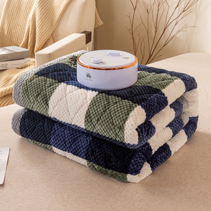 91家纺网 家纺一手货源 找家纺 （总）慕木家纺 2025新款秋冬水暖毯电热毯