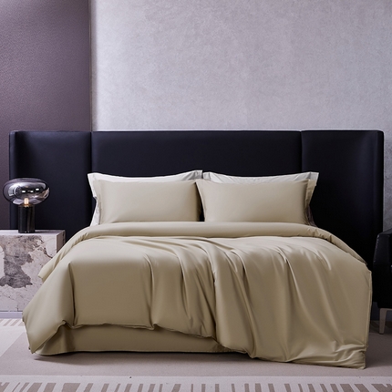 91家纺网 家纺一手货源 找家纺 （总）轩和家居 2024新款70S长绒棉被套