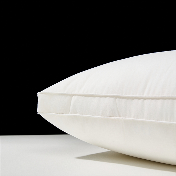 91家纺网 家纺一手货源 找家纺 昕科 2025新款A类全棉三防枕枕头头酒店枕纯棉酒店三防枕芯枕头 三防-高枕/只